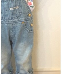 apres les cours | サロペット/オーバーオール