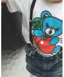 西松屋 | サスペンダー