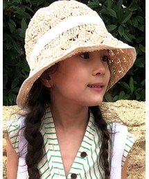 HAND SEE SAW | 帽子