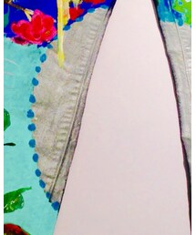 MMichelle67etsy | デニムパンツ