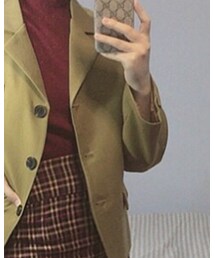 HEYGIRL黑哥 | テーラードジャケット