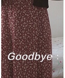 chanyafish | ワンピース/ドレス