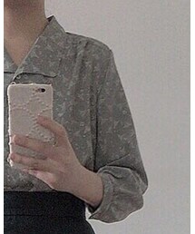 VINTAGE | シャツ/ブラウス