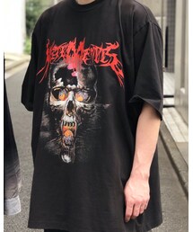 VETEMENTS | Tシャツ/カットソー