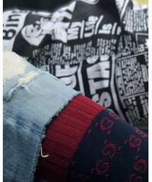 SAINT LAURENT PARIS | デニムパンツ