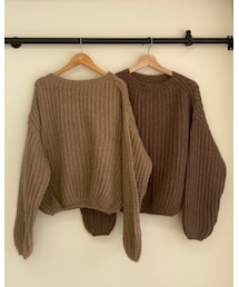 lawgy | ニット/セーター