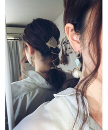 3coins | バレッタ/ヘアクリップ