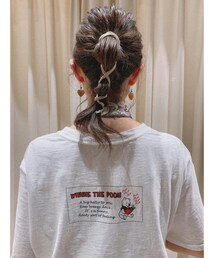 AMERICAN HOLIC | 後ろver.(Tシャツ/カットソー)