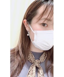 YECCA VECCA | ピアス（片耳用）