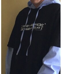 I am not a human being | Tシャツ/カットソー