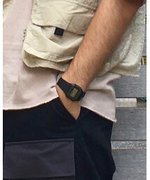 CASIO | アナログ腕時計