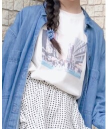 GLOBAL WORK | Tシャツ/カットソー