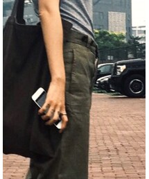 Nigel Cabourn | チノパンツ