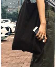 Ann DEMEULEMEESTER | エコバッグ/サブバッグ