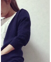 ？？？ | カーディガン/ボレロ