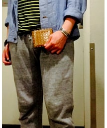 B:MING by BEAMS | その他パンツ