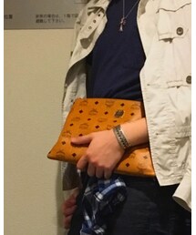 MCM | クラッチバッグ