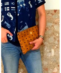 MCM | クラッチバッグ