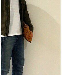 MCM | クラッチバッグ