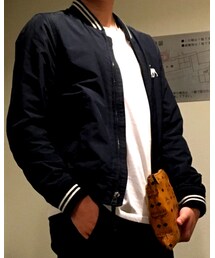 Abercrombie&Fitch | スタジャン