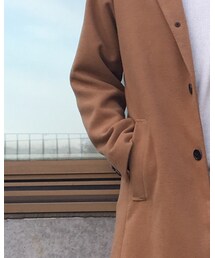 B:MING by BEAMS | チェスターコート