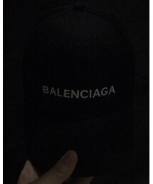 BALENCIAGA | キャップ