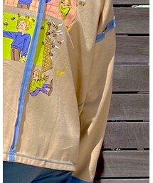 leftalone | トップス