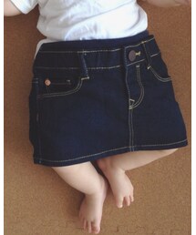 babyGAP | デニムスカート