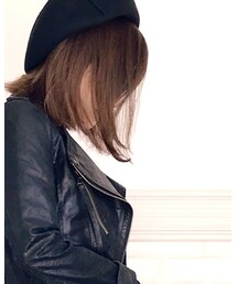 kaorinomori | ハンチング/ベレー帽