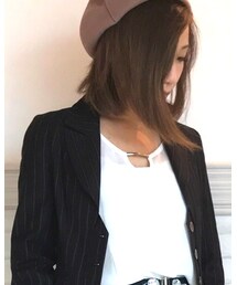 kaorinomori | ハンチング/ベレー帽