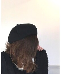 kaorinomori | ハンチング/ベレー帽
