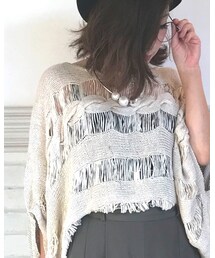 mysty woman | ニット/セーター