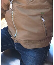 UU | ライダースジャケット