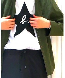 agnes b. | Tシャツ/カットソー