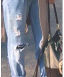 ZARA | デニムパンツ