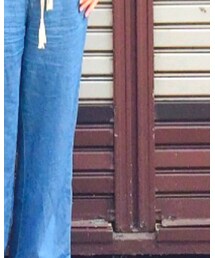 GU | デニムパンツ