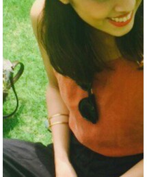 VINTAGE | タンクトップ