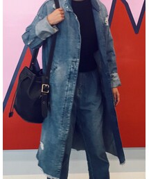 ZARA | デニムジャケット