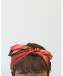 古着屋さんにて | ストール/ショール