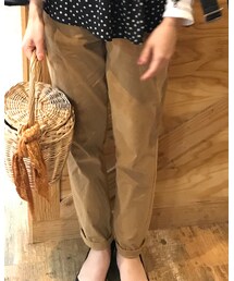 ZARA | チノパンツ