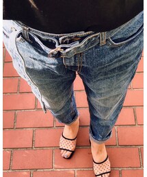 MINELAL | デニムパンツ