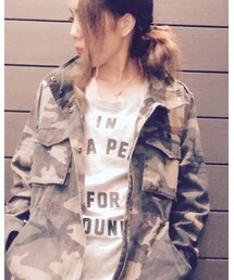 AZUL by moussy | トップス