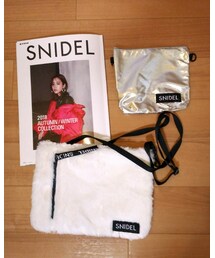 SNIDEL | ボディバッグ/ウエストポーチ