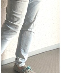 ZARA | デニムパンツ