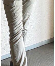 ZARA | チノパンツ