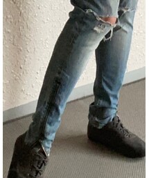UNIQLO | デニムパンツ