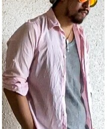 ZARA | シャツ/ブラウス