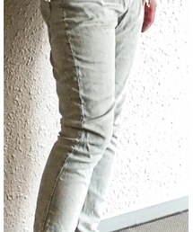 ZARA | デニムパンツ