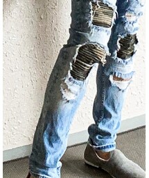 ZARA | デニムパンツ
