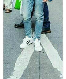 ZARA | デニムパンツ